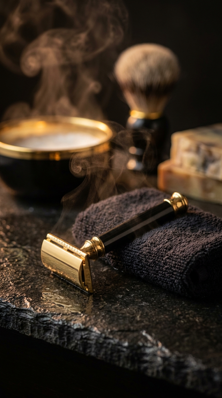 URBAN BARBER CO. — o ambiente